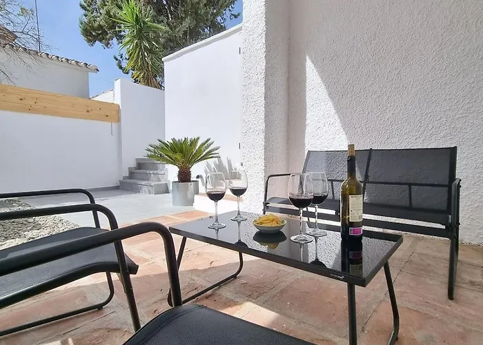 El Carmen Jacuzzi & Terrace * La Cala Del Moral